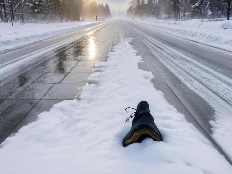 Псковичам посоветовал перейти на нескользящую обувь