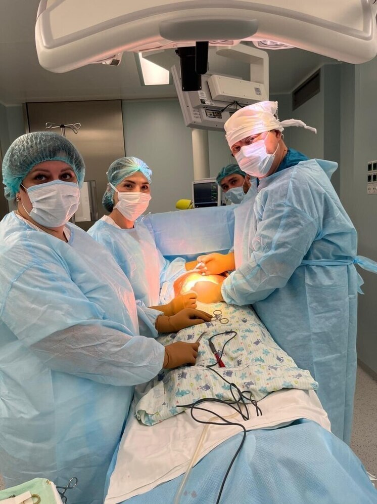 Победа над тяжёлым диагнозом: в Сургуте успешно родоразрешили пациентку с талассемией