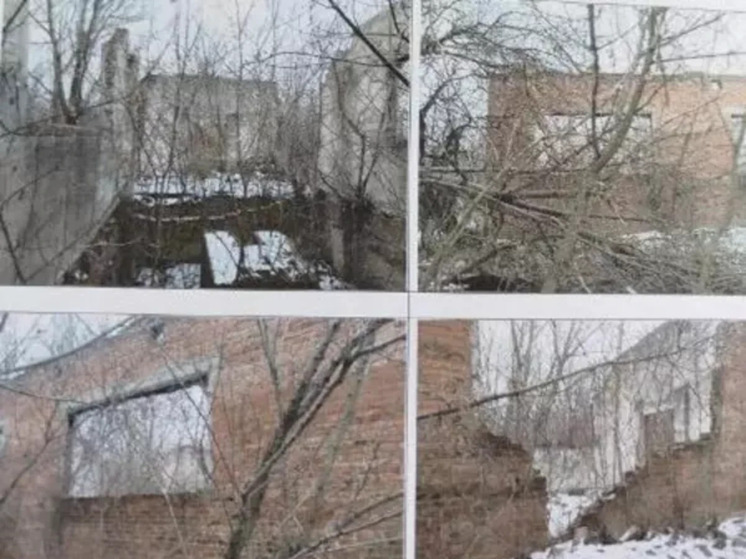 В Ростовской области здание заброшенного мебельного цеха пытаются продать за 5 млн рублей