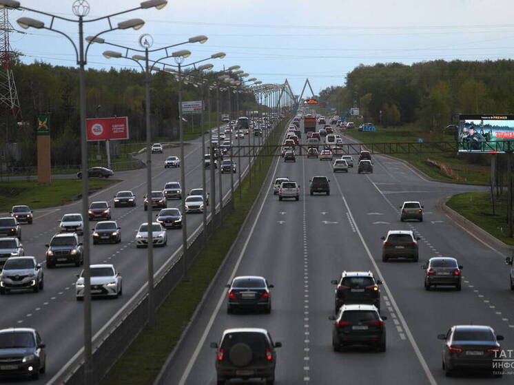 В Татарстане почти в полтора раза увеличат число зарядных станций для электрокаров