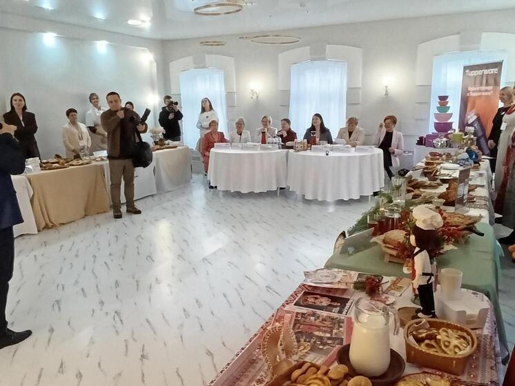 В Архангельске прошёл конкурс самых вкусных шанег