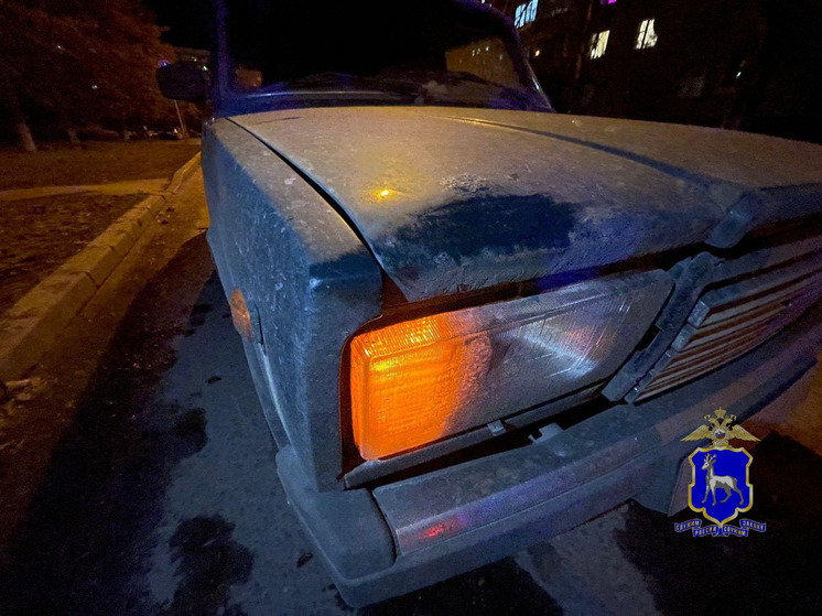 Водитель «четверки» сбил 42-летнего пешехода в Автозаводском районе Тольятти