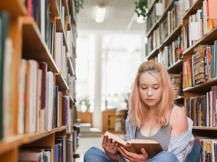 Стало известно, как часто кировчане посещают библиотеки