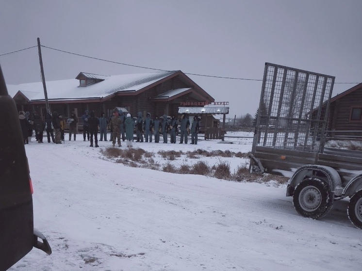 Жители Луды возмутились постановочным мусором на съёмках реалити-шоу