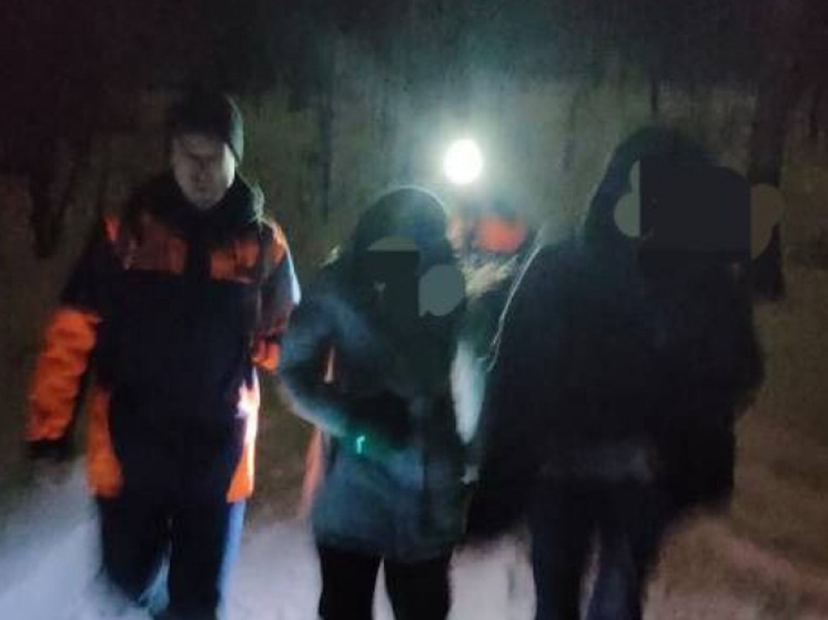 Два туриста заблудились в красноярском парке «Гремячая грива»