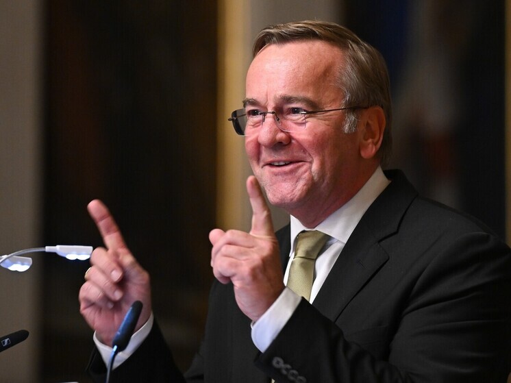 Минобороны Германии сделало заявление о войне с Россией