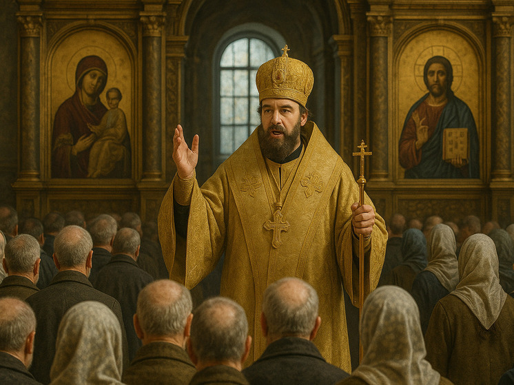 Легойда: священникам не следует «подставляться» во время проведения проповедей