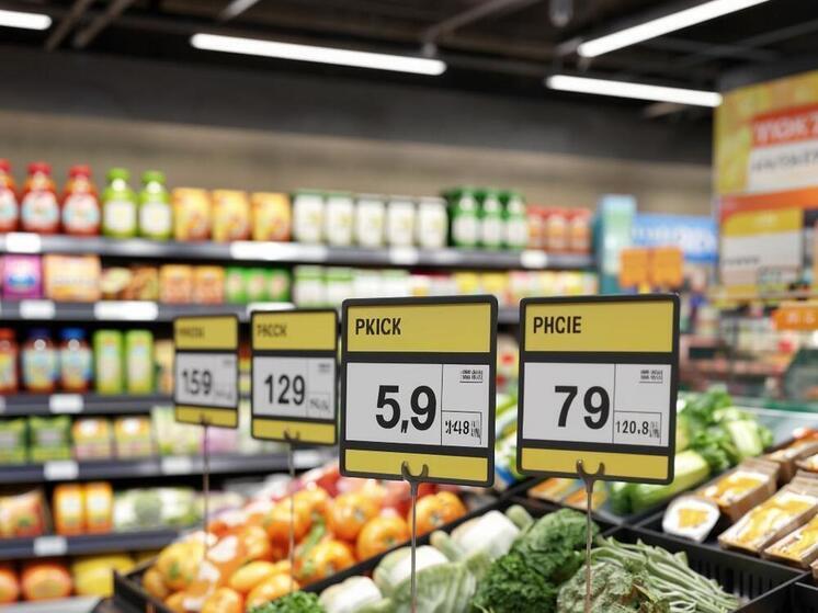 Инфляция в Красноярском крае в октябре ускорилась до 0,81%