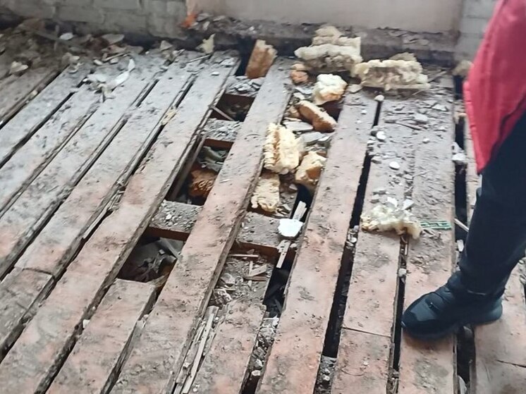 В Плесецке задерживают ремонт начальной школы из-за ошибок в проекте