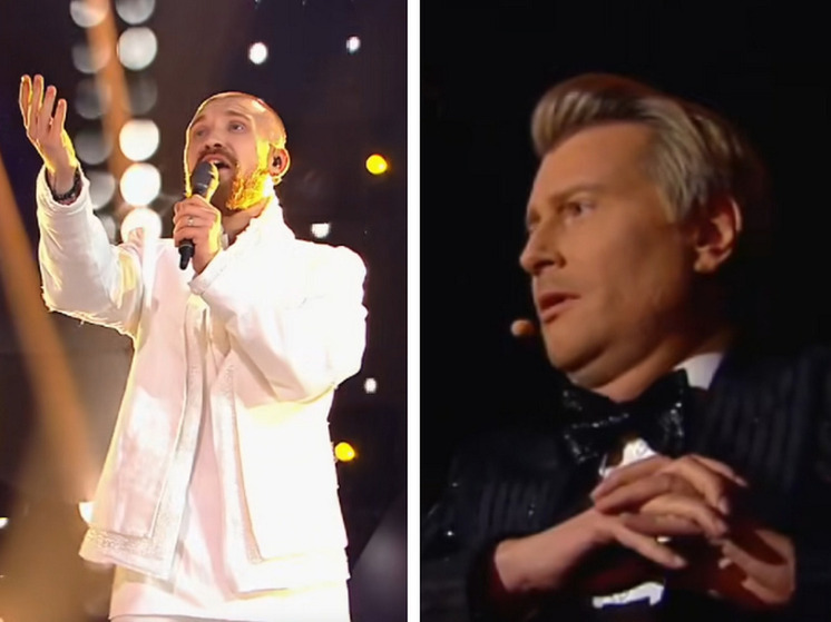 Басков выронил слезу при выступлении воронежского участника шоу Булыгина