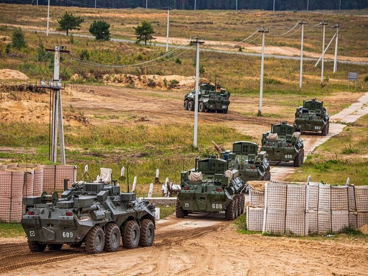 Министр обороны отметил успехи 42-й дивизии на Ореховском направлении