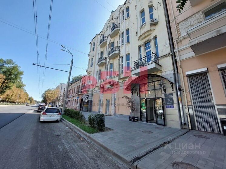 В Ростове на продажу выставили доходный дом А. Я. Шевыревой