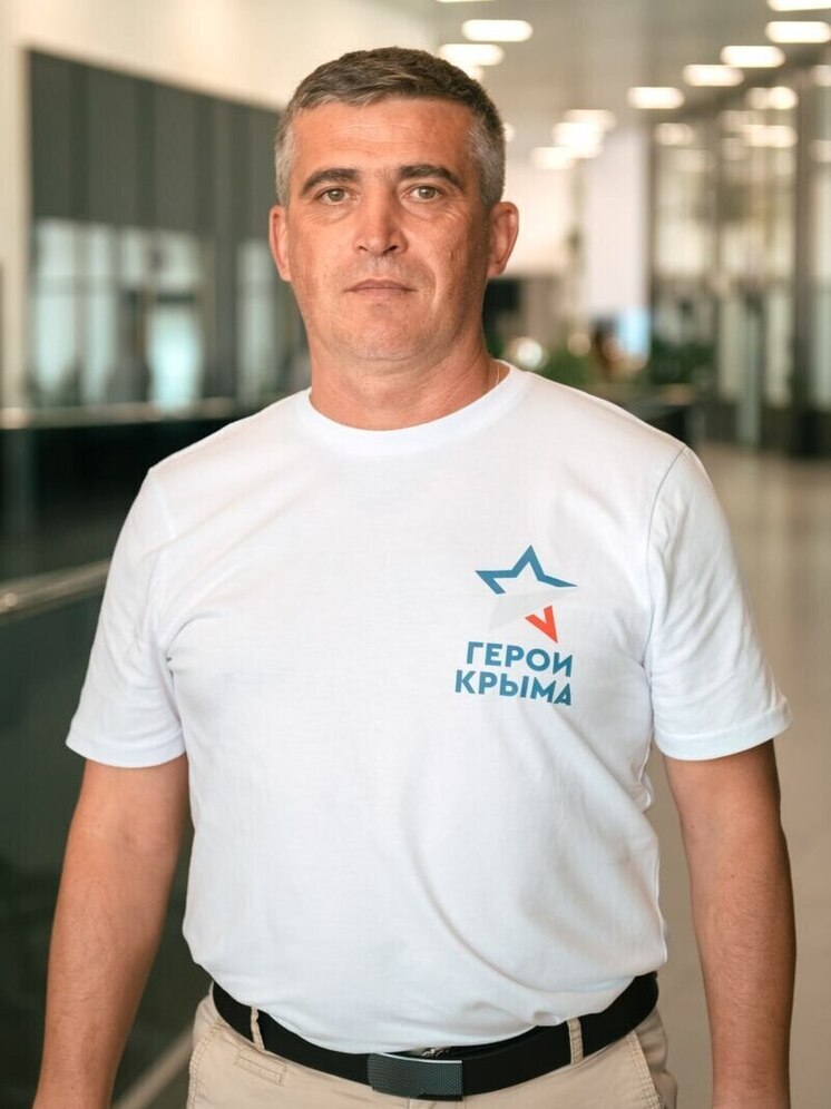 Глава Уютненского поселения проходит стажировку в рамках программы «Герои Крыма»