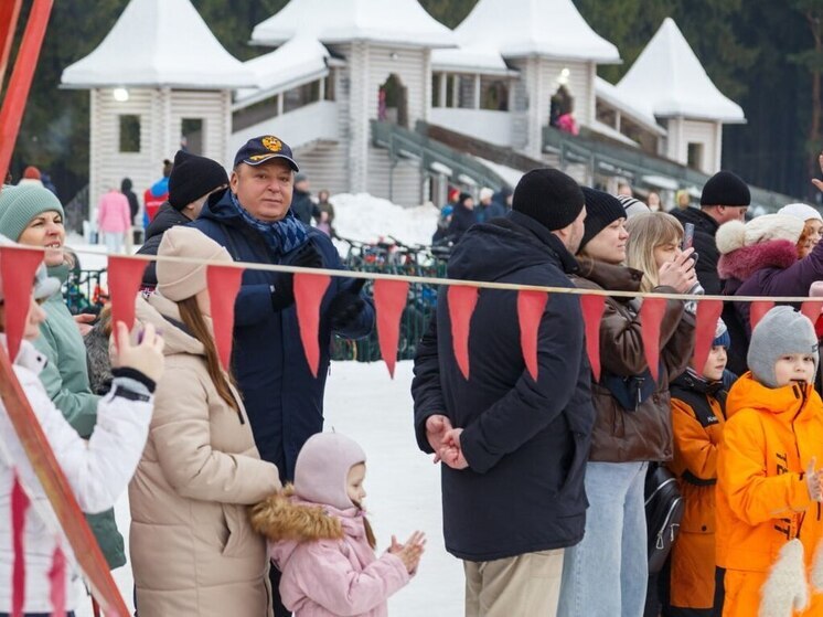 Начнется ли зимний сезон в Порошино?