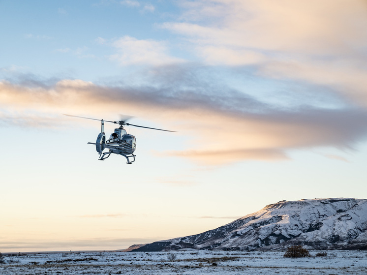 Вертолет Ми-8 выставлен на продажу в Сахалинской области