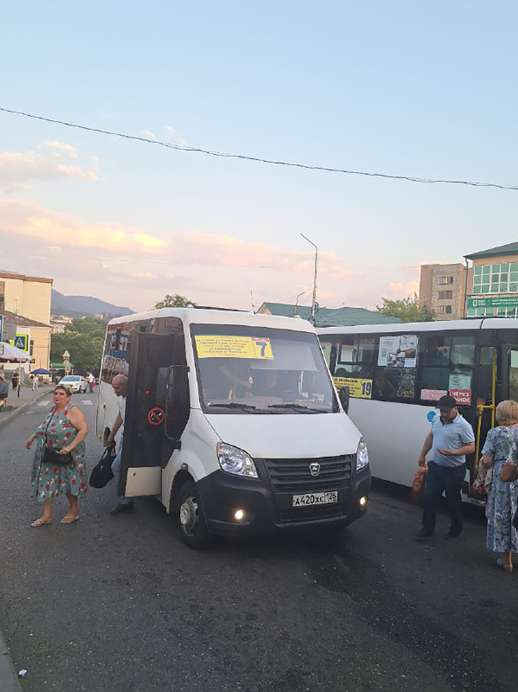 В Кисловодске подорожал проезд в общественном транспорте