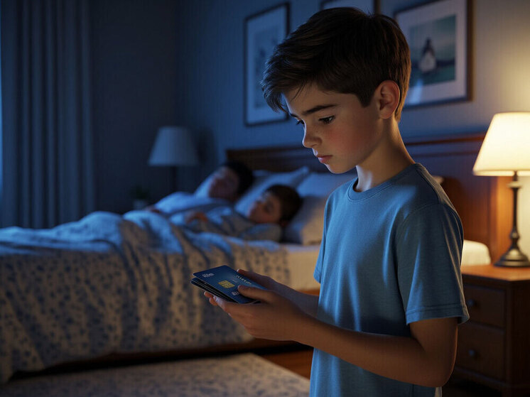 Сбер фиксирует растущий тренд вовлечения детей и подростков в мошенничество