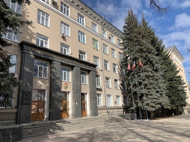 ТулГУ потратит на ремонт своего «закрытого» корпуса 7,4 млн рублей