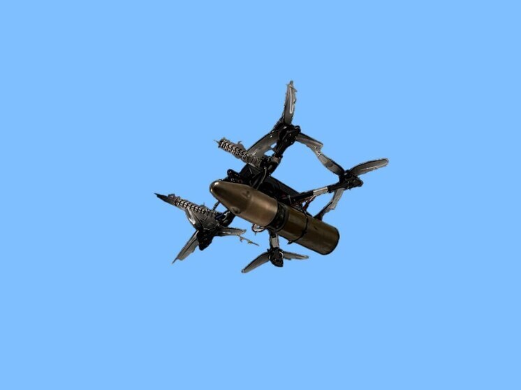 Над соседним с Саратовской областью регионом сбили беспилотник