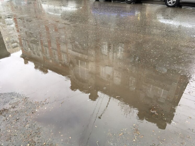 В Саратовской области на неделе ожидается похолодание и осадки