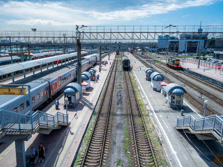 Ребенка-зацепера поймали в Кыштыме