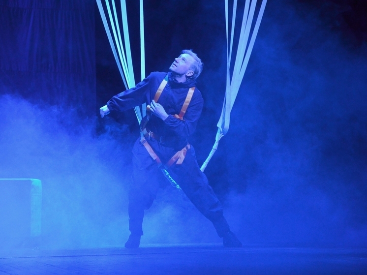 В Архангельск с гастролями приезжает театр из Беларуси