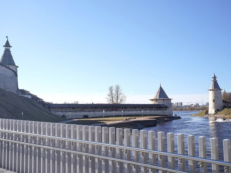 Псковский музей-заповедник напоминает о графике работы в выходной день