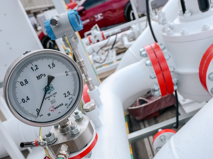 Нимайер: Германия и Россия могут восстановить сотрудничество через газовый проект