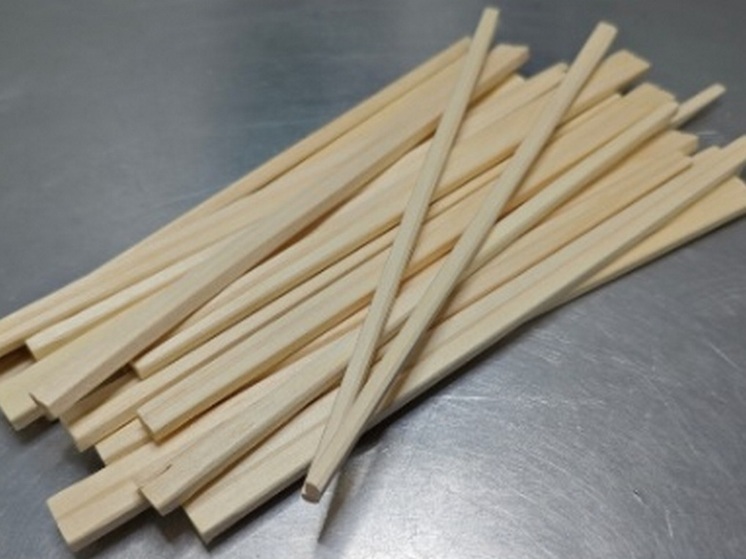 Бурятия экспортировала в КНР 43 тонны палочек для еды