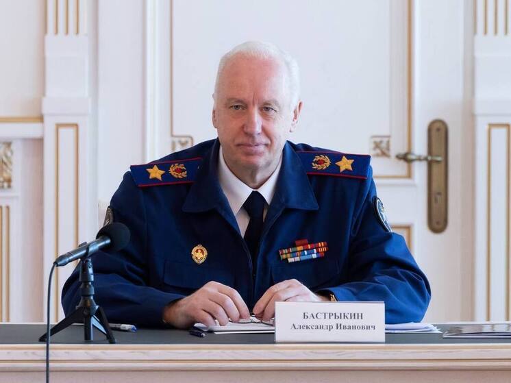 Аварийный дом в поселке Новая деревня заинтересовал Александра Бастрыкина