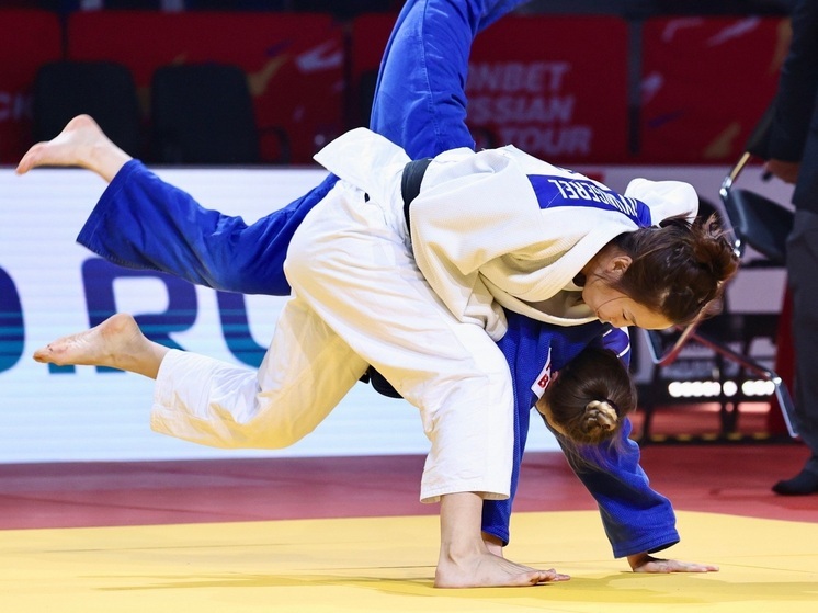 Южноуральцы стали победителями первенства РФ по дзюдо