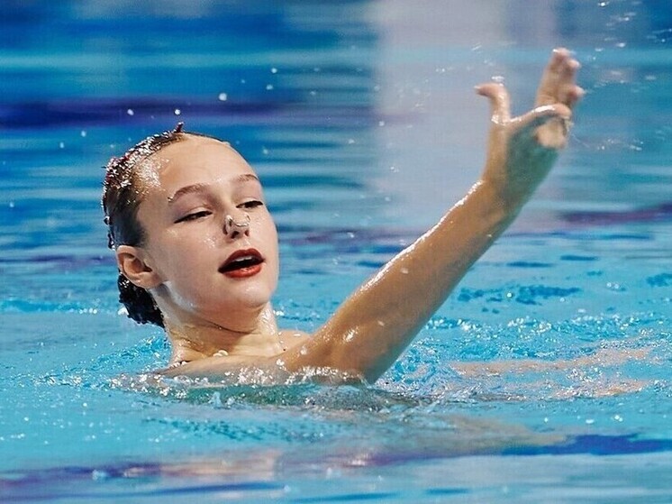 Синхронистки ДНР взяли четыре золота на всероссийских соревнованиях