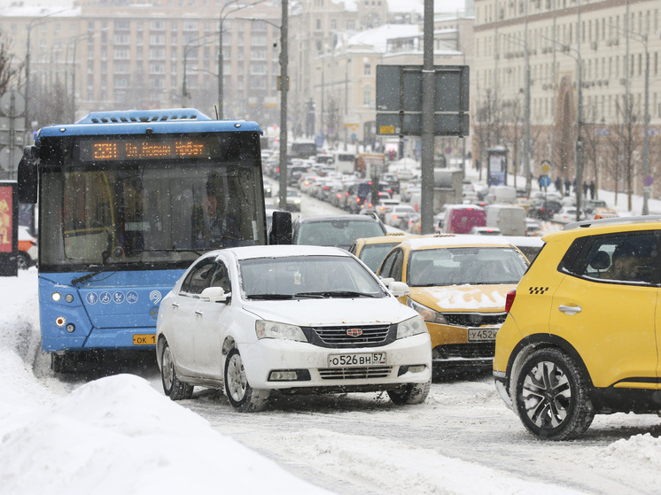 Синоптик Ильин: следующий снегопад в Москве ожидается 22 ноября