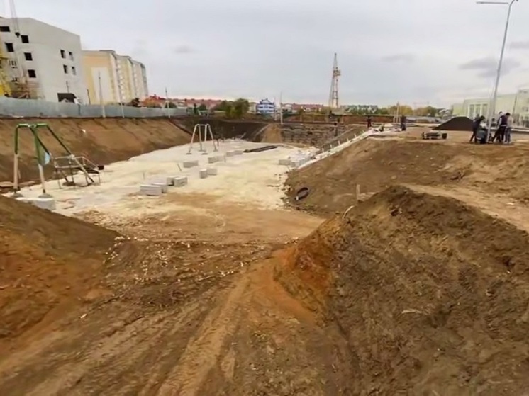 Панков: На следующий год наш парк "Изумрудный" приведут в порядок