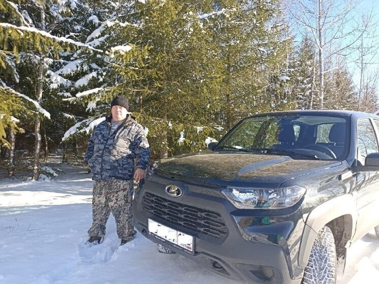 В Алтайском крае выявили первый факт незаконной рубки новогоднего дерева