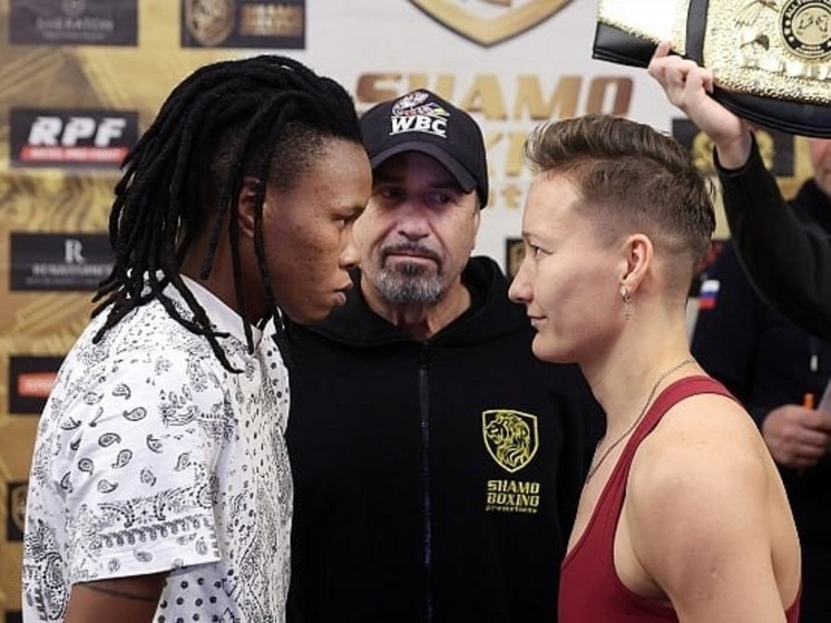 Бурятская спортсменка Наталья Шадрина завоевала титул чемпионки мира по боксу