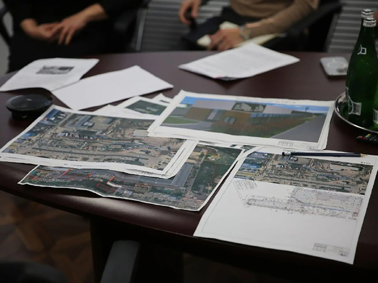 В Ставрополе планируется строительство четвертой очереди развития индустриального парка «Мастер»