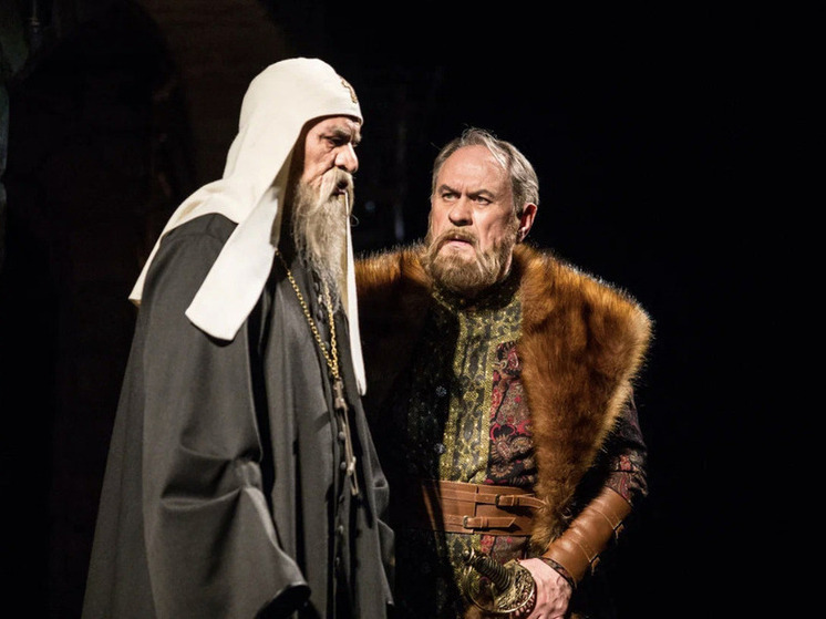 Малый театр России впервые привезёт в Самару спектакль «Смута. 1609-1611 гг.»