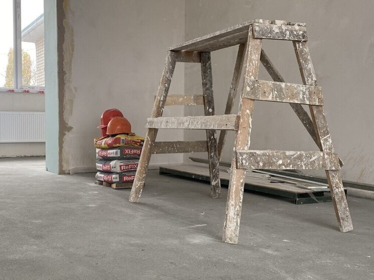 В Красненском детском саду Херсонской области наладили систему отопления