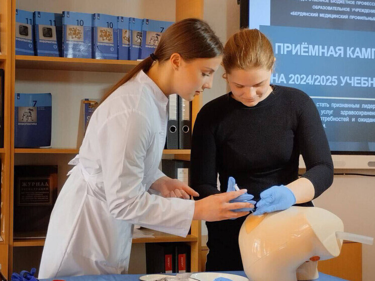 Принятый Государственной думой закон о закреплении медицинских кадров позволит постепенно преодолеть острую нехватку врачей в Запорожской области