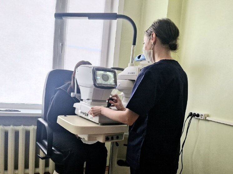 Амурская область получила 574 единицы медоборудования в рамках нацпроекта