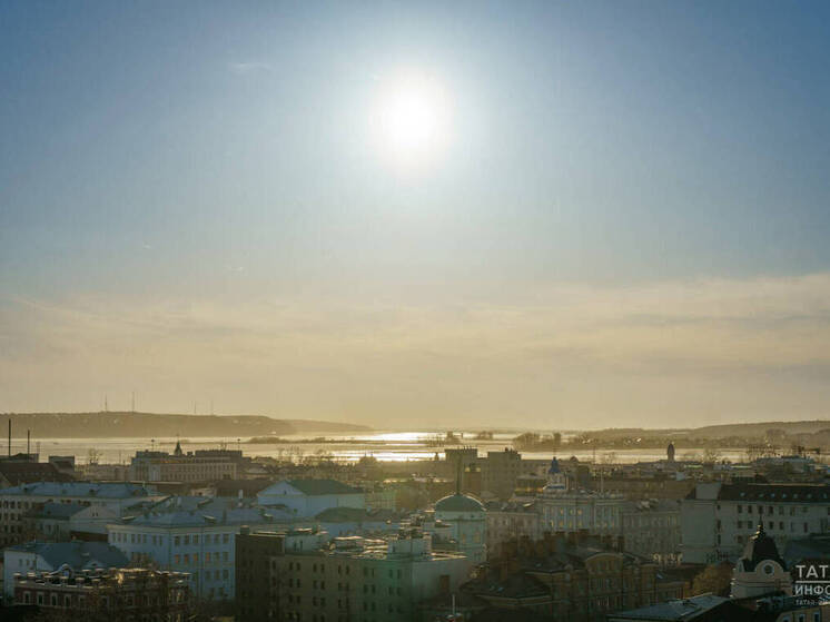 В Казани впервые сделали ремонт дорог на 102 улицах