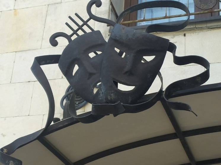 Вологодский драмтеатр выиграл федеральный грант на постановку «Истории одного города»