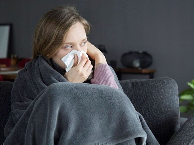В Курской области за неделю заболеваемость ОРВИ снизилась более чем на 20%