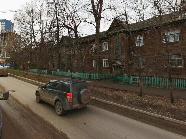 Ещё один дом снесли в центре Нижнего Новгорода