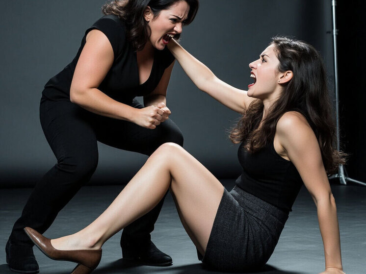 Укус полицейского в Бурятии обошелся гражданке в 10 тысяч рублей