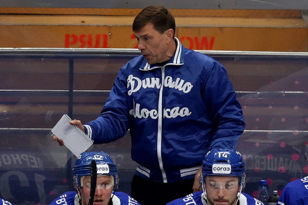 В Континентальной хоккейной лиге накануне вечером произошла уже четвертая в этом сезоне тренерская отставка