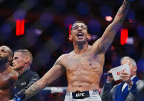 Ставший мемом после турнира UFC 322 бразилец нацелился на титульник