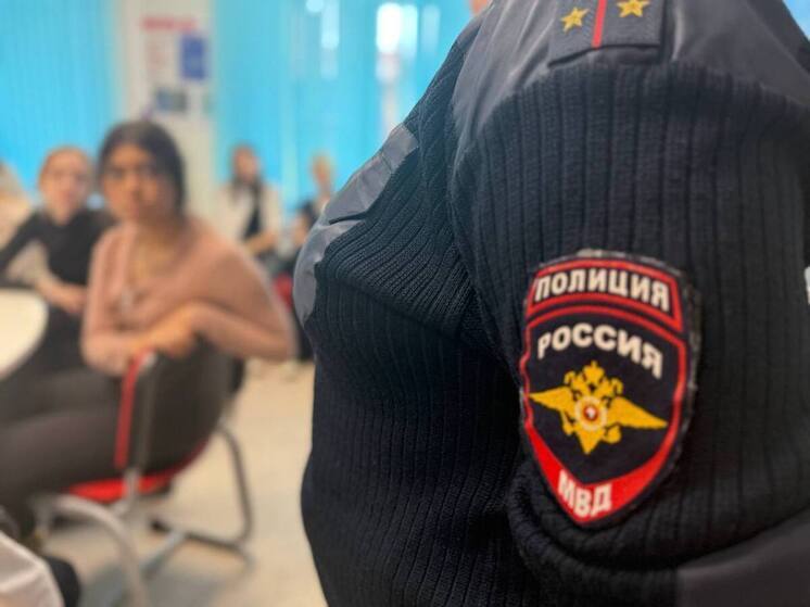 В Городском округе Серпухов продолжаются Уроки Мужества