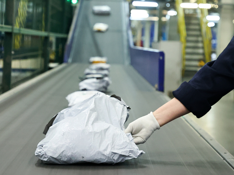 В Москве выявили посылку с тестостероном